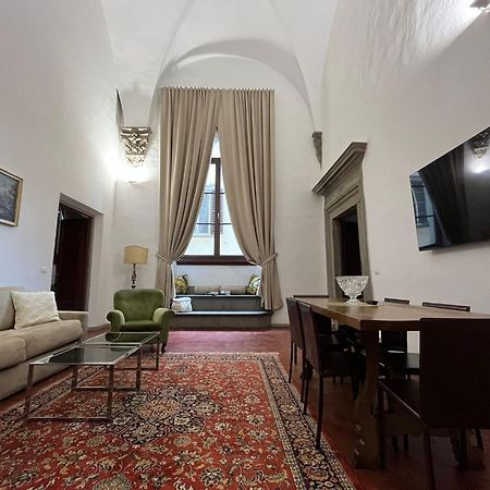 Palazzo Roselli Cecconi Apartments Florence Exterior photo