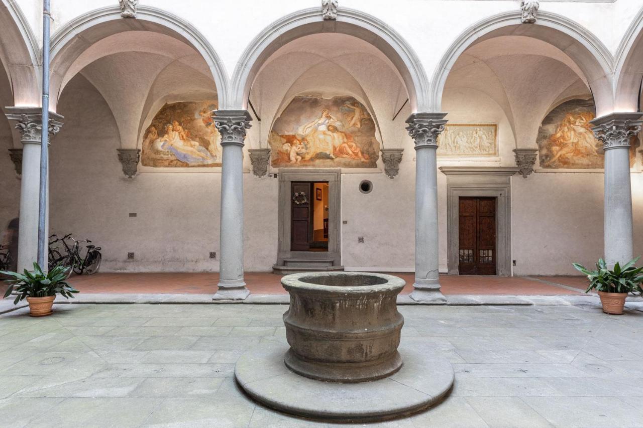 Palazzo Roselli Cecconi Apartments Florence Exterior photo