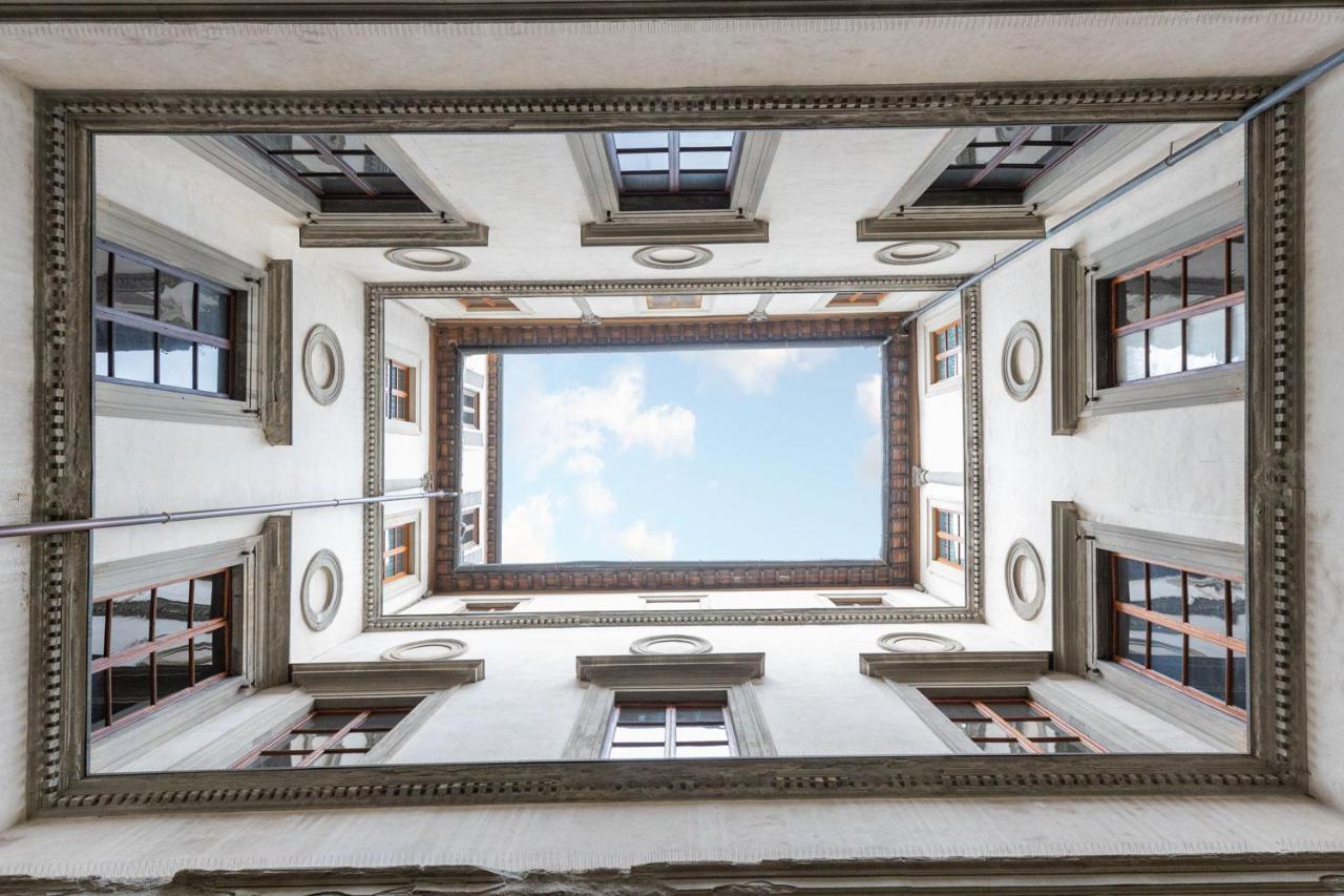 Palazzo Roselli Cecconi Apartments Florence Exterior photo