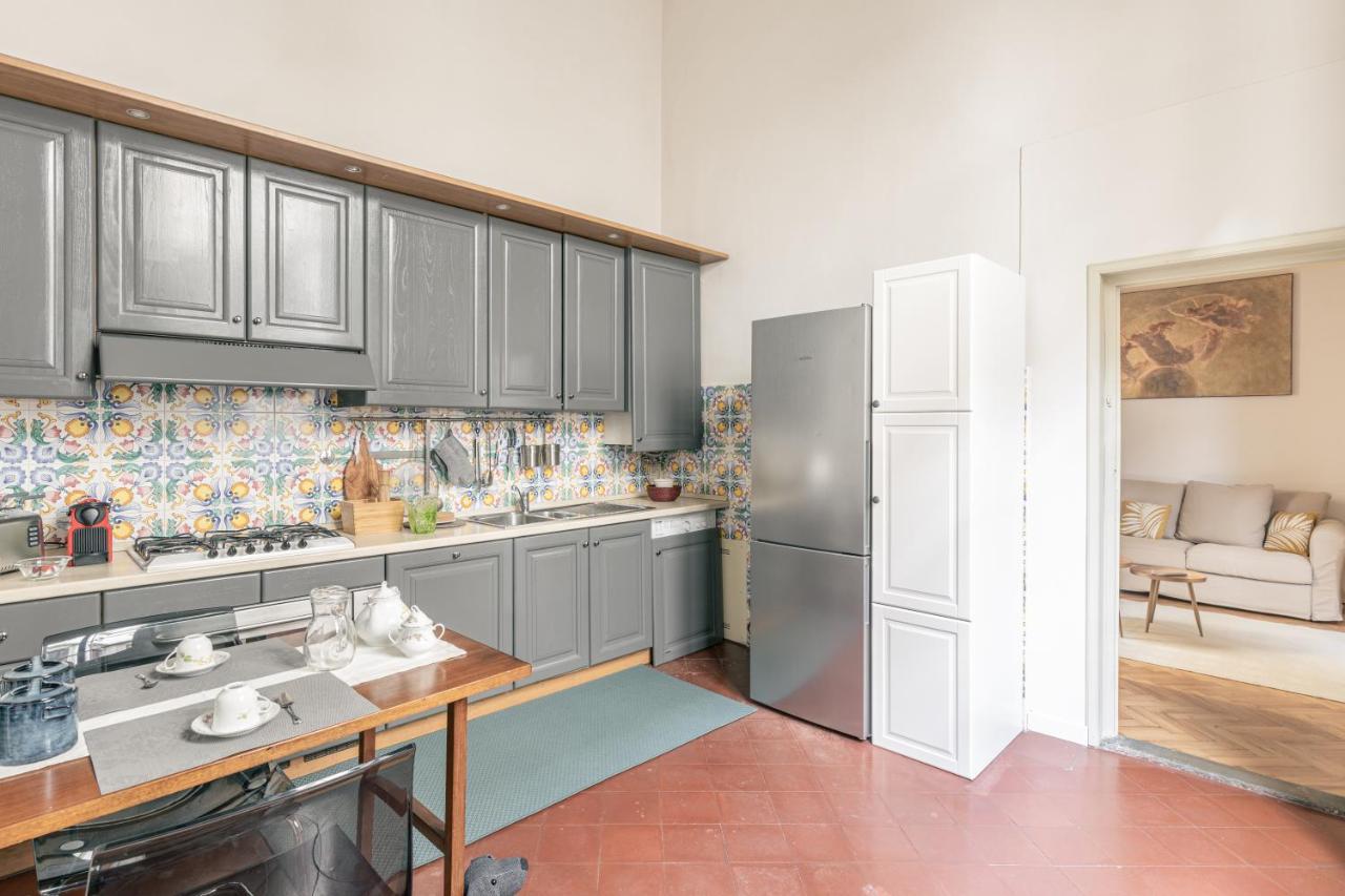 Palazzo Roselli Cecconi Apartments Florence Exterior photo
