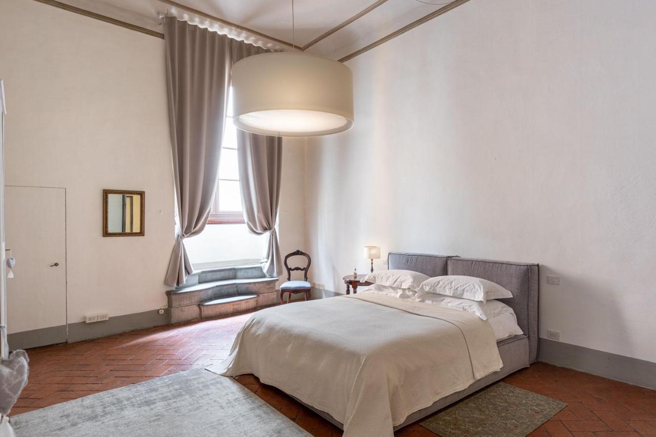 Palazzo Roselli Cecconi Apartments Florence Exterior photo