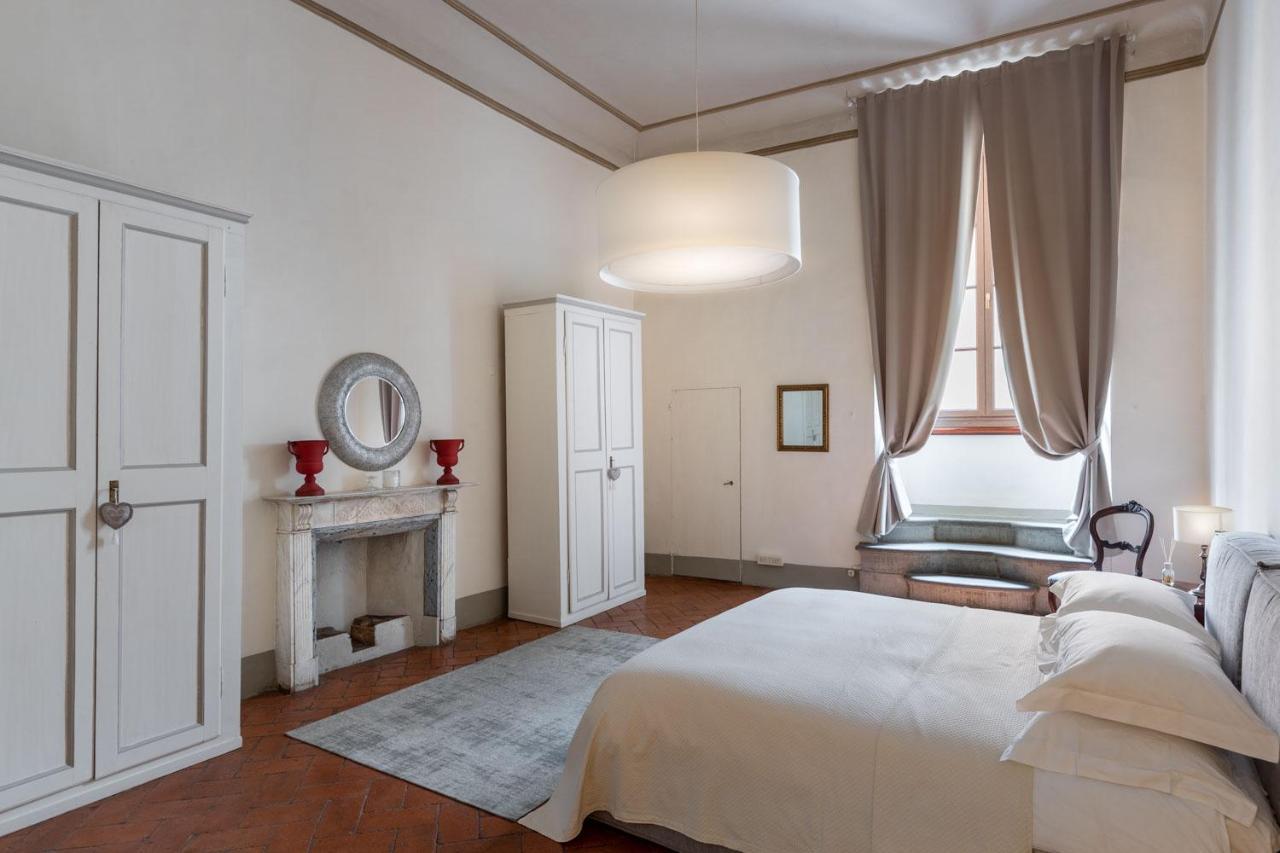 Palazzo Roselli Cecconi Apartments Florence Exterior photo