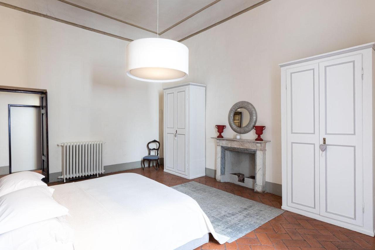 Palazzo Roselli Cecconi Apartments Florence Exterior photo