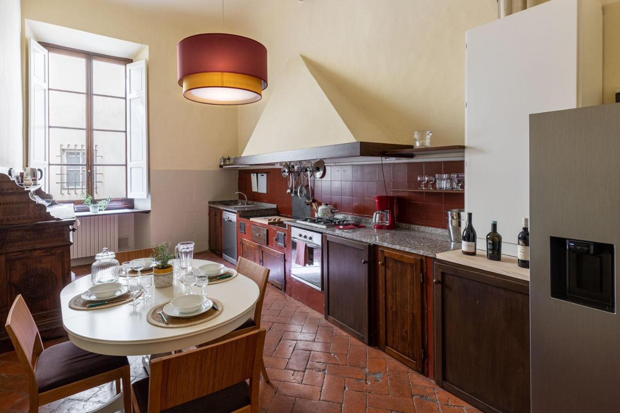 Palazzo Roselli Cecconi Apartments Florence Exterior photo