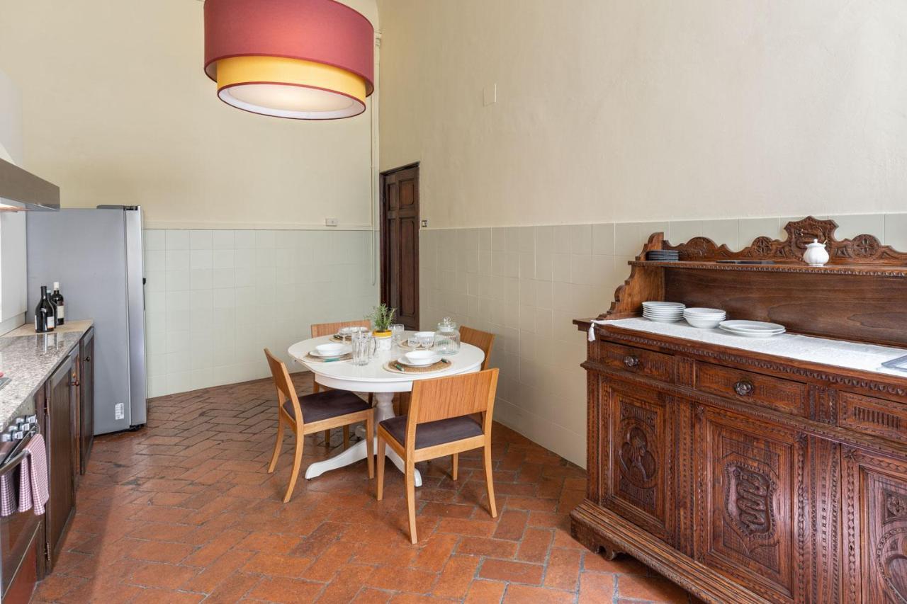 Palazzo Roselli Cecconi Apartments Florence Exterior photo