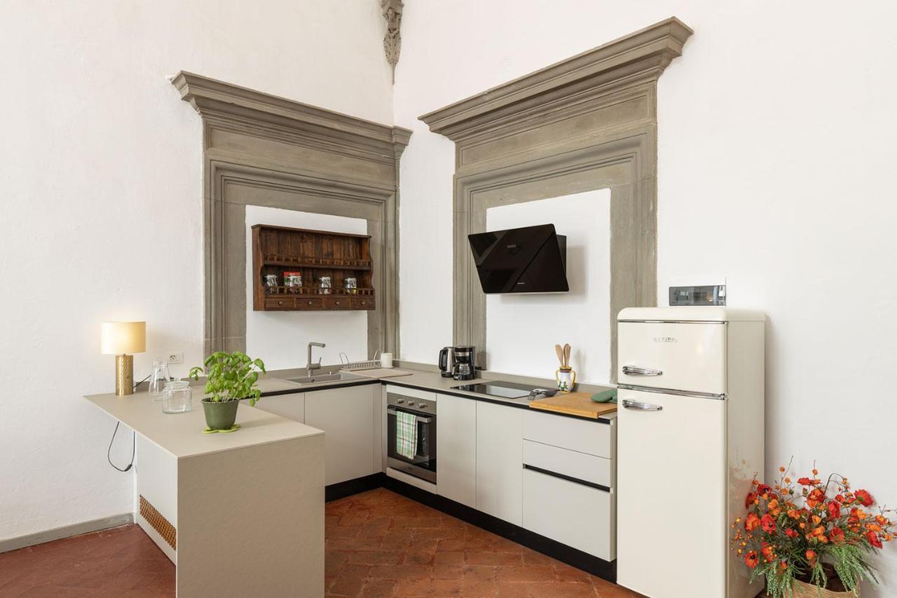 Palazzo Roselli Cecconi Apartments Florence Exterior photo