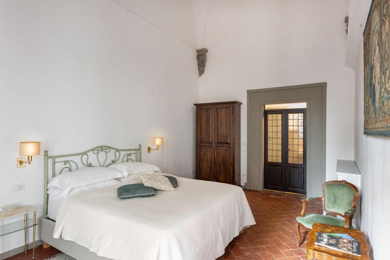 Palazzo Roselli Cecconi Apartments Florence Exterior photo
