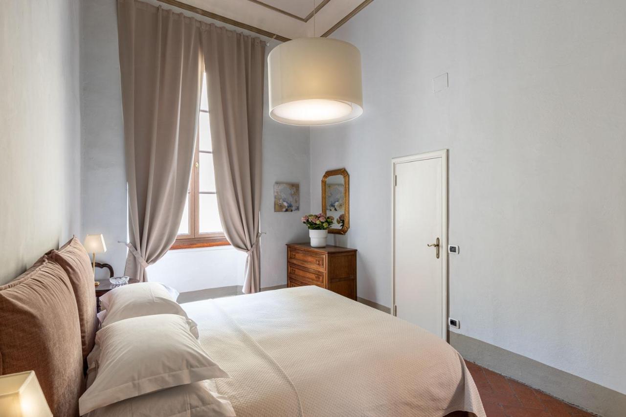 Palazzo Roselli Cecconi Apartments Florence Exterior photo