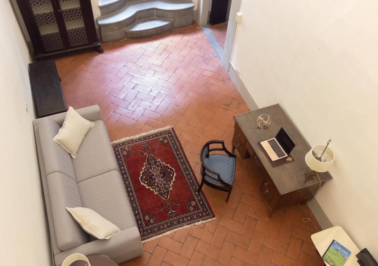 Palazzo Roselli Cecconi Apartments Florence Exterior photo