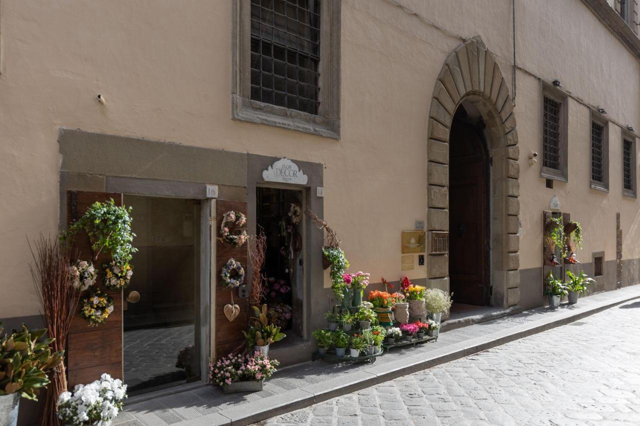 Palazzo Roselli Cecconi Apartments Florence Exterior photo