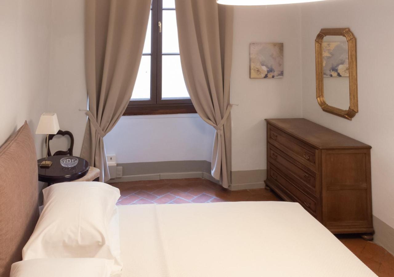 Palazzo Roselli Cecconi Apartments Florence Exterior photo