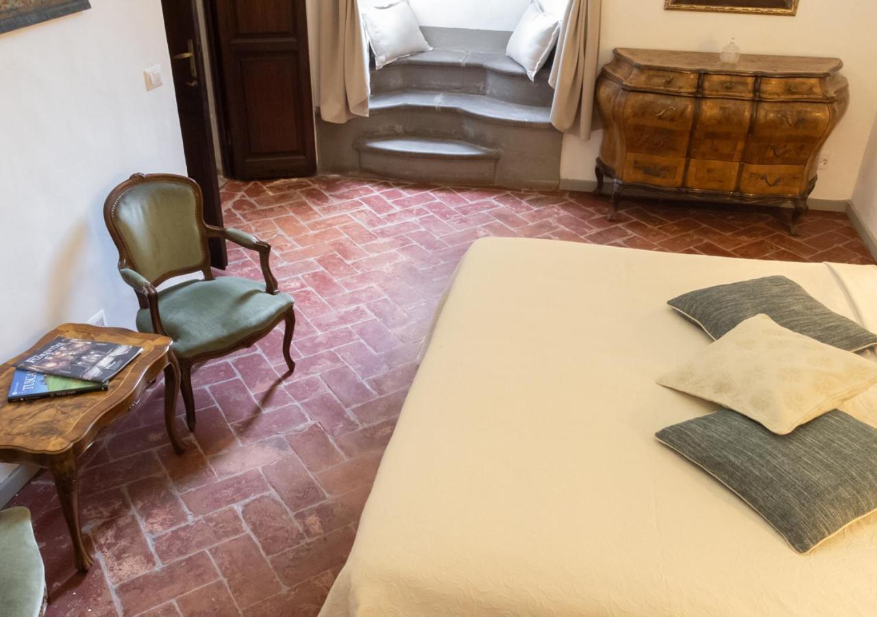 Palazzo Roselli Cecconi Apartments Florence Exterior photo