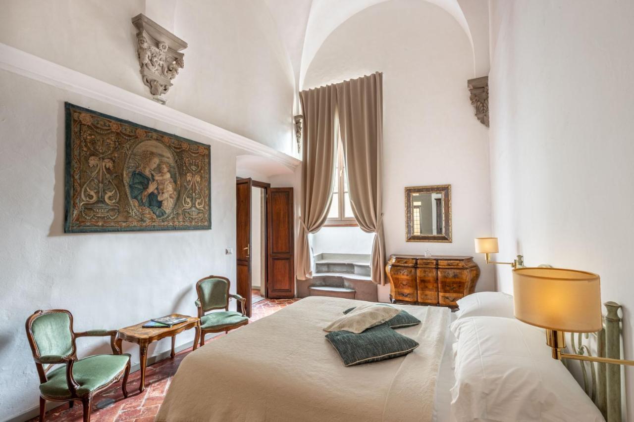 Palazzo Roselli Cecconi Apartments Florence Exterior photo
