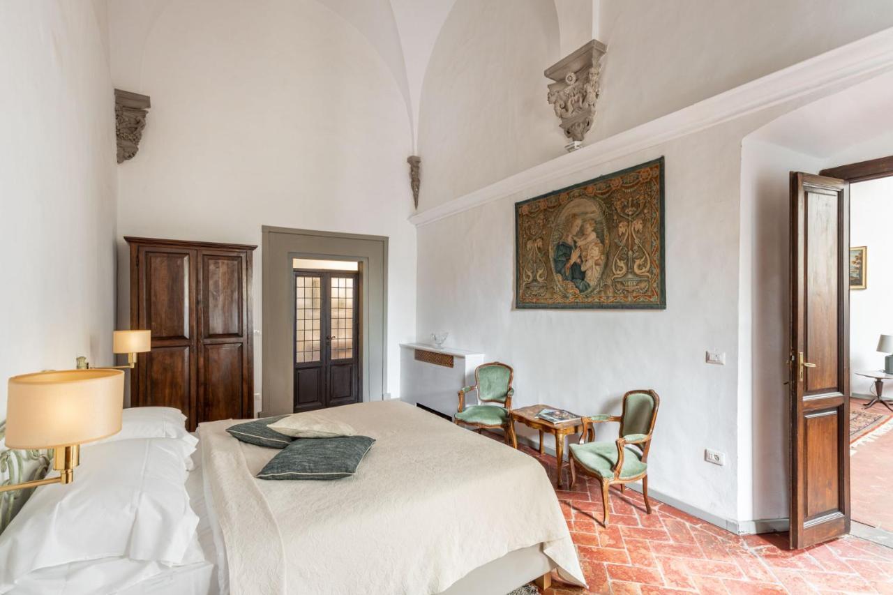 Palazzo Roselli Cecconi Apartments Florence Exterior photo